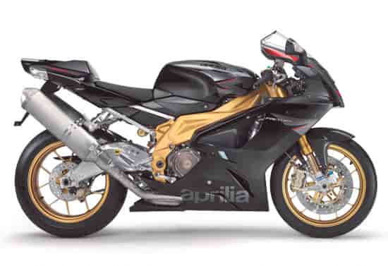 2008 Aprilia RSV 1000 R Factory 