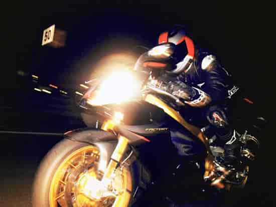2008 Aprilia RSV 1000 R Factory 