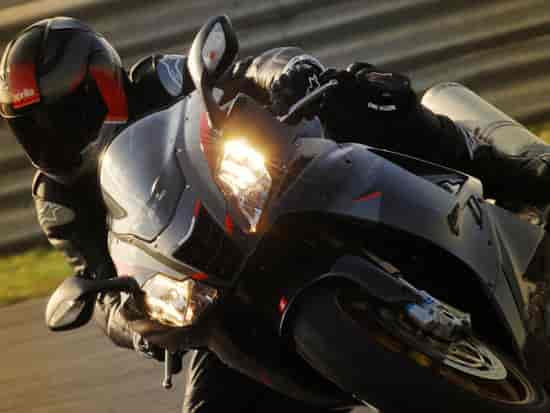 2008 Aprilia RSV 1000 R Factory 