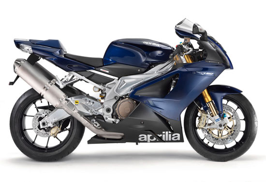 2008 Aprilia RSV 1000 R 