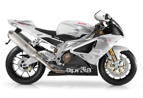 2008 Aprilia RSV 1000 R 