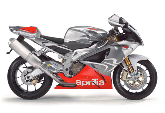 2008 Aprilia RSV 1000 R 