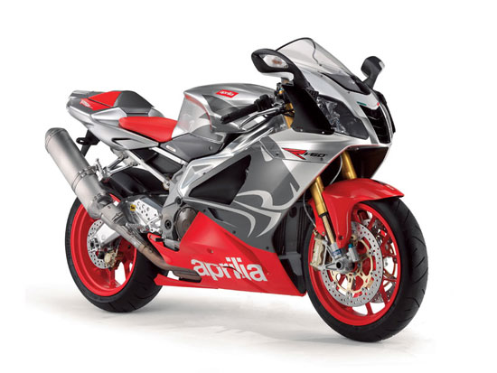 2008 Aprilia RSV 1000 R 