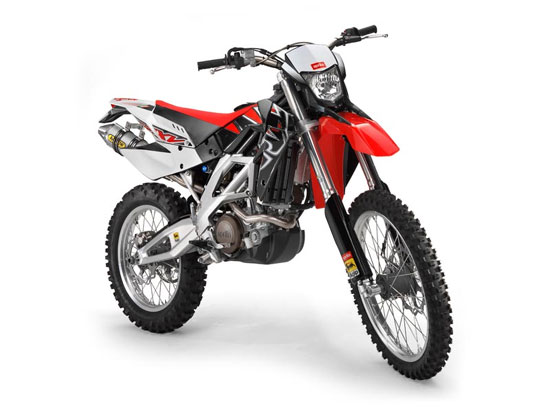 2008 Aprilia SXV 450-550 