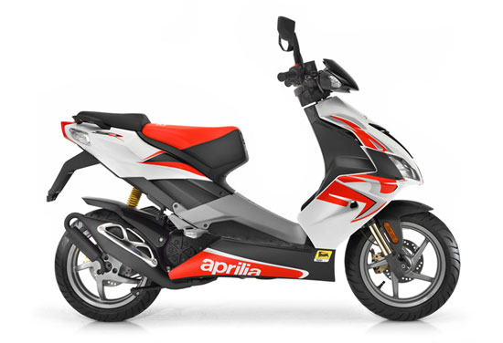 2008 Aprilia SXV 450-550 