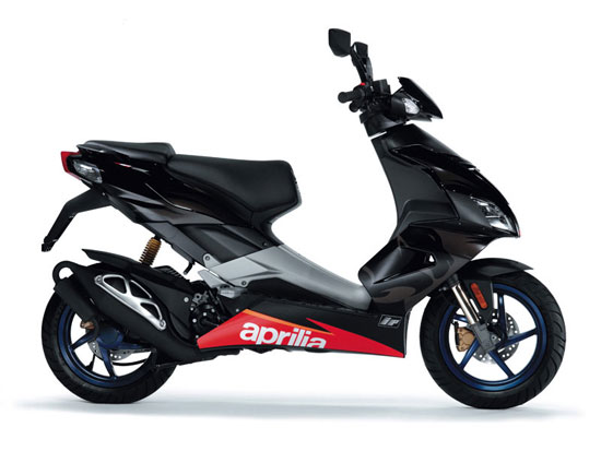 2008 Aprilia SXV 450-550 