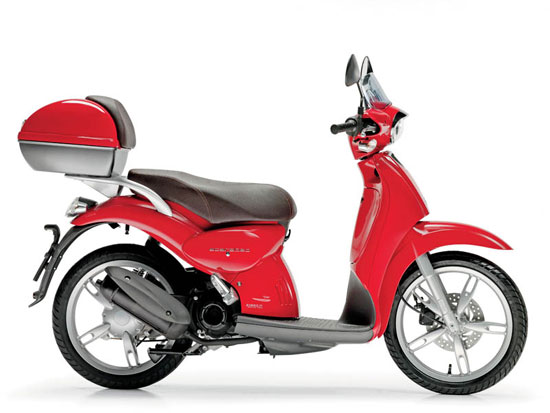 2008 Aprilia SXV 450-550 