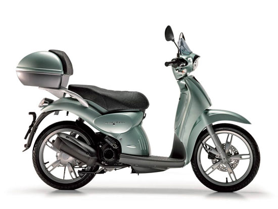 2008 Aprilia SXV 450-550 