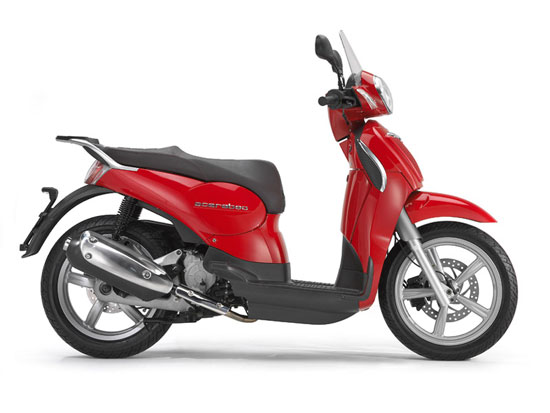 2008 Aprilia SXV 450-550 