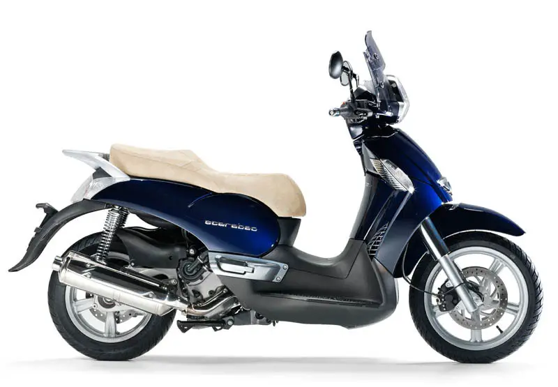 2008 Aprilia Scarabeo 500 ie