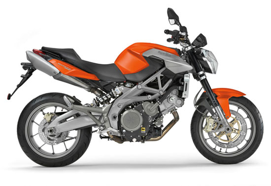 2008 Aprilia Shiver 750 (SL750) 