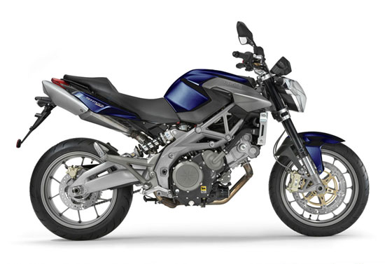 2008 Aprilia Shiver 750 (SL750) 