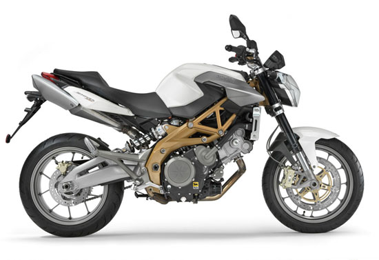 2008 Aprilia Shiver 750 (SL750) 