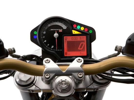 2008 Aprilia Shiver 750 (SL750) 