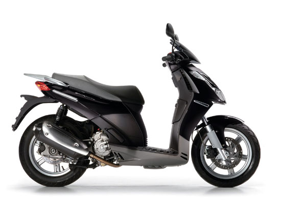 2008 Aprilia SXV 450-550 