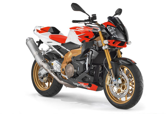 2008 Aprilia Tuono 1000 R Factory 