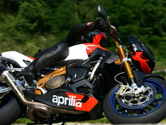 2008 Aprilia Tuono 1000 R Factory 