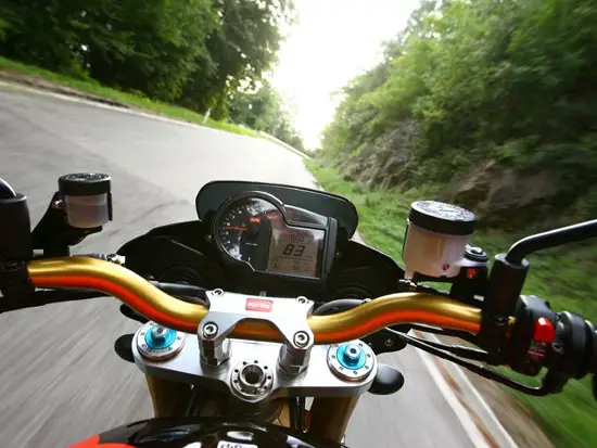 2008 Aprilia Tuono 1000 R Factory 