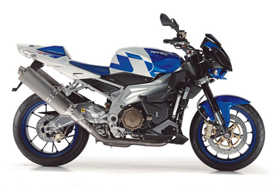 2008 Aprilia Tuono 1000 R 