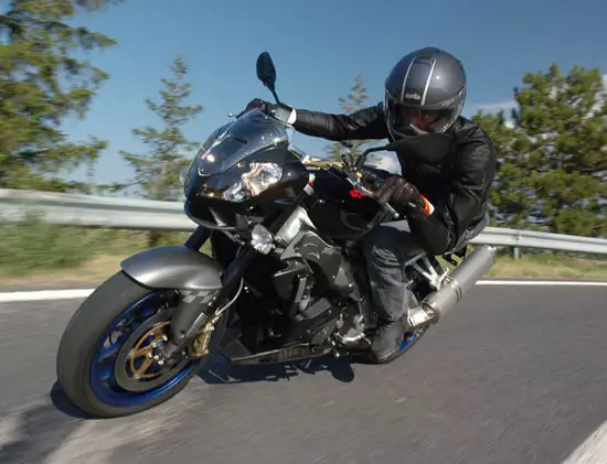2008 Aprilia Tuono 1000 R 