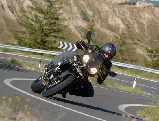 2008 Aprilia Tuono 1000 R 