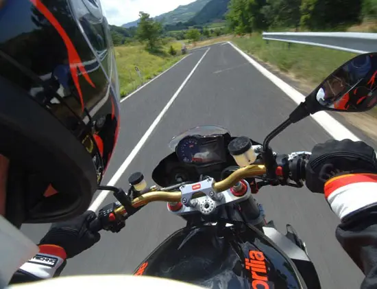 2008 Aprilia Tuono 1000 R 