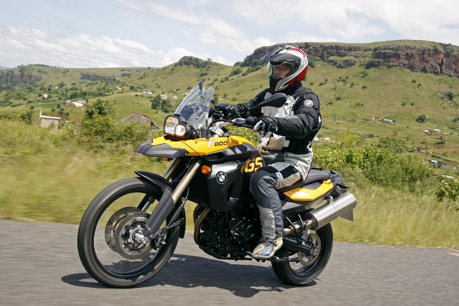 bmw f650gs 2008