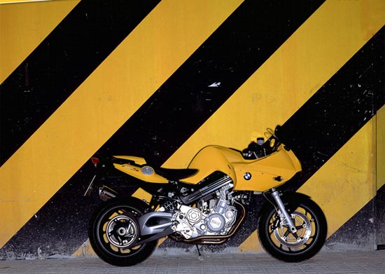2008 BMW F800S 