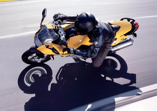 2008 BMW F800S 