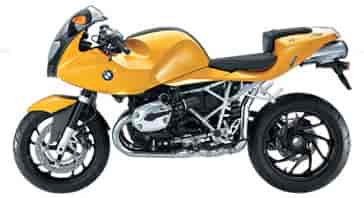 2008 BMW R1200S 