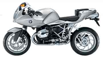 2008 BMW R1200S 