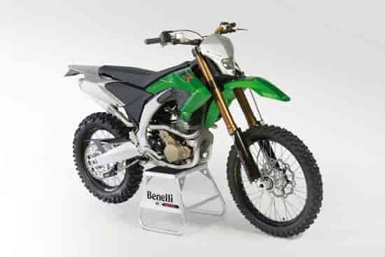 2008 Benelli BX505 Enduro