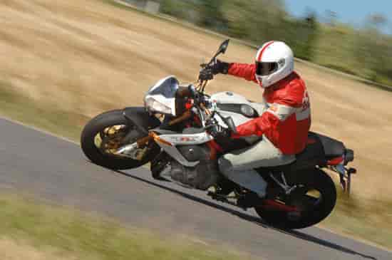 2008 Benelli TNT 1130 Sport Evo 