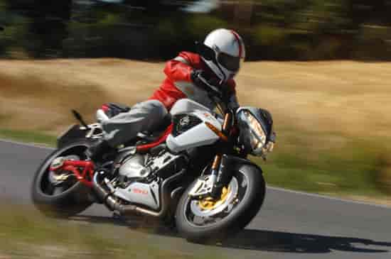 2008 Benelli TNT 1130 Sport Evo 