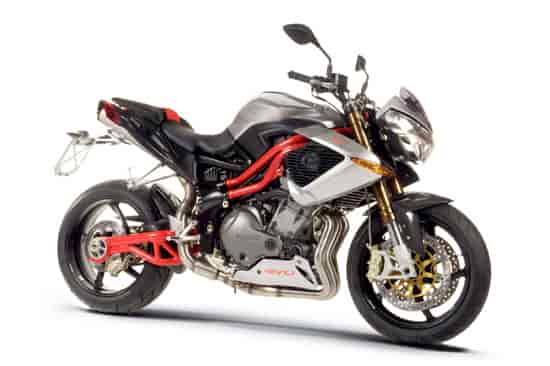 2008 Benelli TNT 1130 Sport Evo 