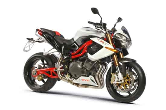 2008 Benelli TNT 1130 Sport Evo 