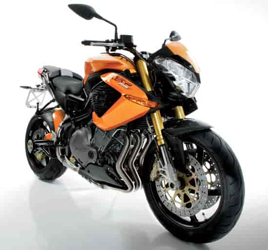 2008 Benelli TNT 899 Sport 