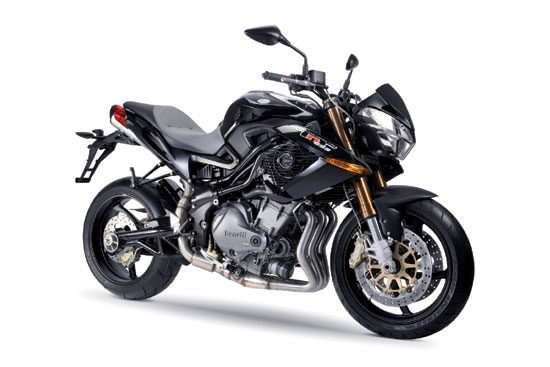 2008 Benelli TNT 899 Touring (TNT 899) 