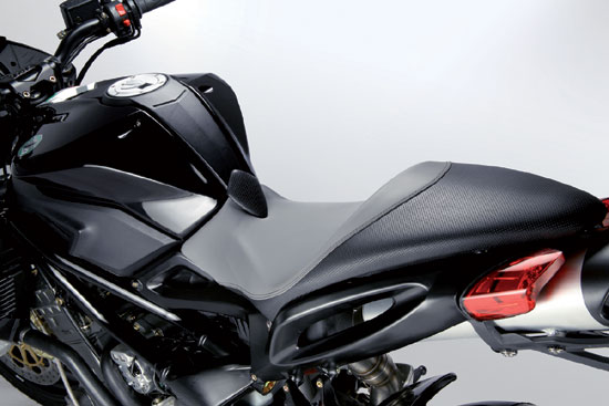 2008 Benelli TNT 899 Touring (TNT 899) 