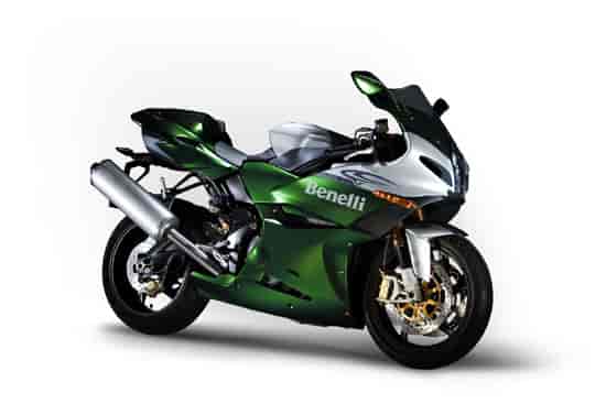 2008 Benelli Tornado TRE 1130 