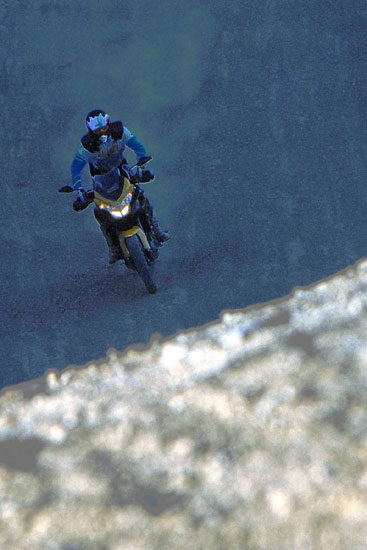 2008 Benelli Tre 1130 K (Tre-K Amazonas)