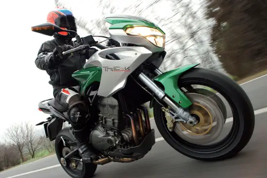 2008 Benelli Tre 1300 K (Tre-K)
