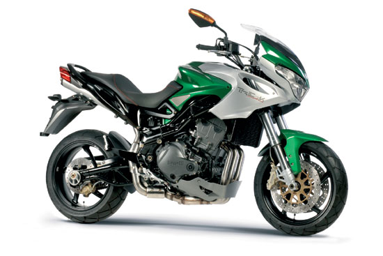 2008 Benelli Tre 1300 K (Tre-K)