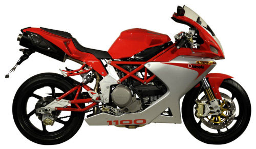 2008 Bimota DB5S 