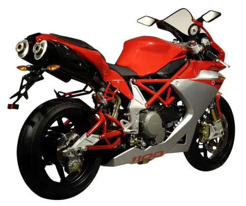 2008 Bimota DB5S 