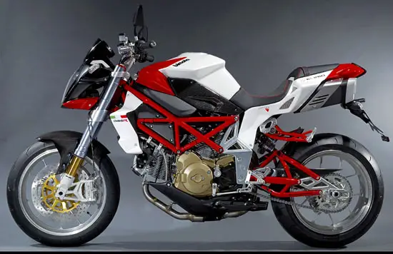2008 Bimota DB6R 