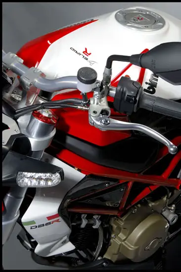 2008 Bimota DB6R 
