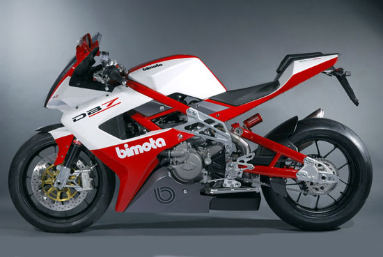 2008 Bimota DB7 