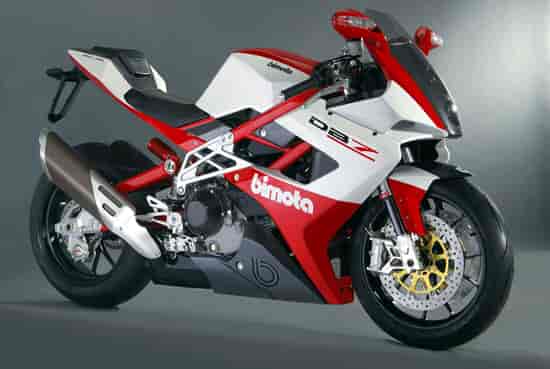 2008 Bimota DB7 