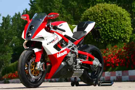 2008 Bimota DB7 